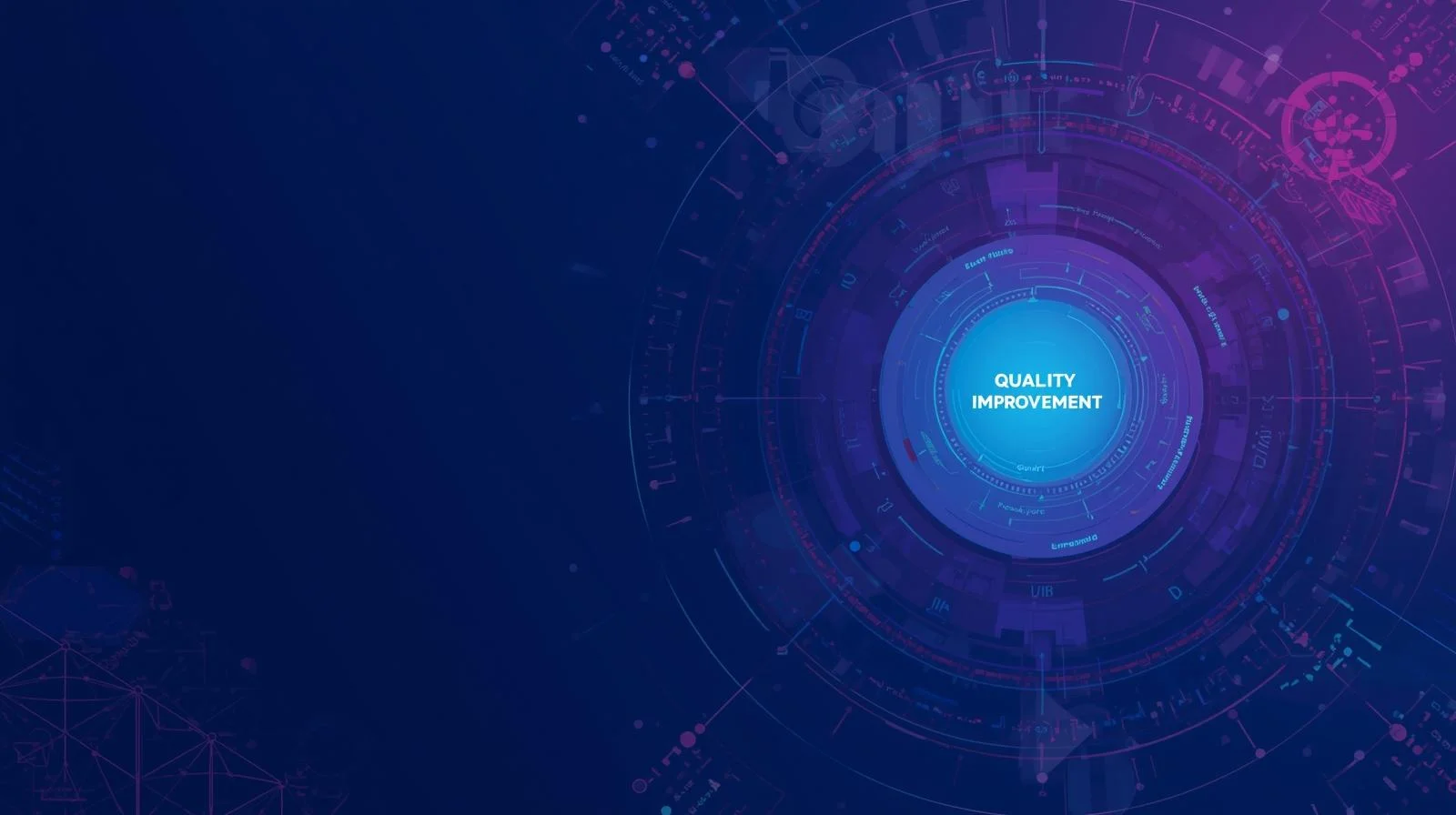 QA Process Transformation background