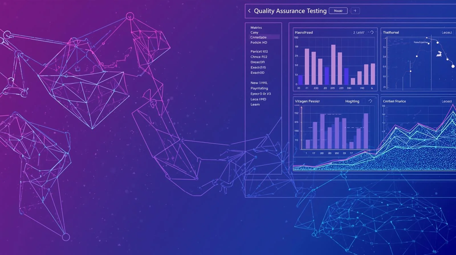 QA Tool Assessment & Strategy background