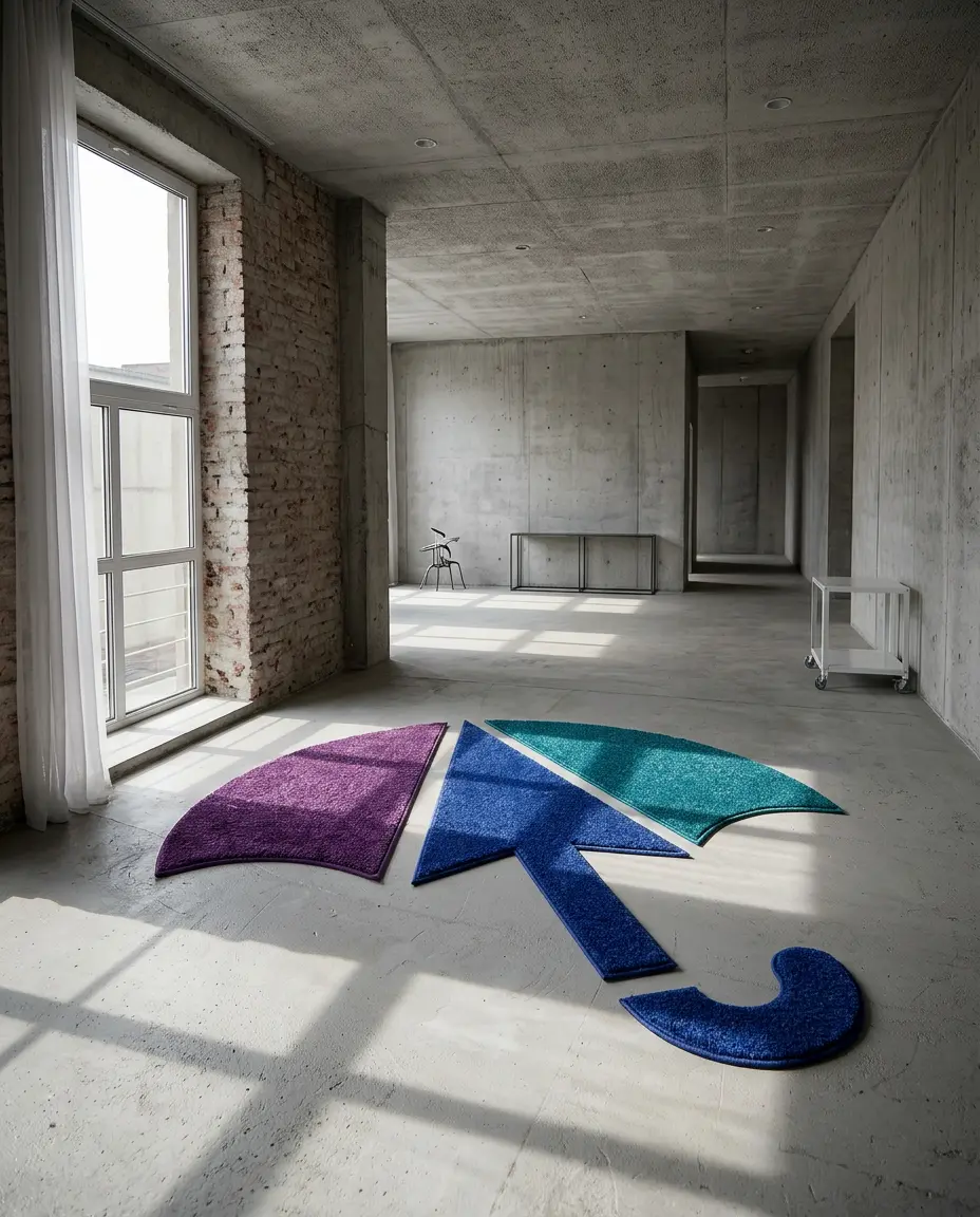 Software Umbrella working with Intario on SEO, Software Umbrella logo as a floor in the loft space